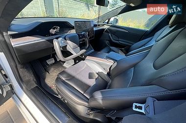 Лифтбек Tesla Model S 2021 в Киеве фото 24 Лифтбек Tesla Model S 2021 в Киеве