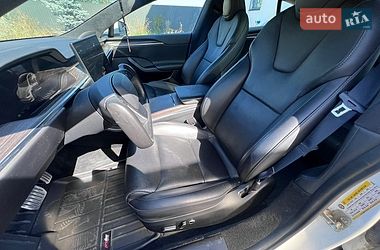 Лифтбек Tesla Model S 2021 в Киеве фото 25 Лифтбек Tesla Model S 2021 в Киеве