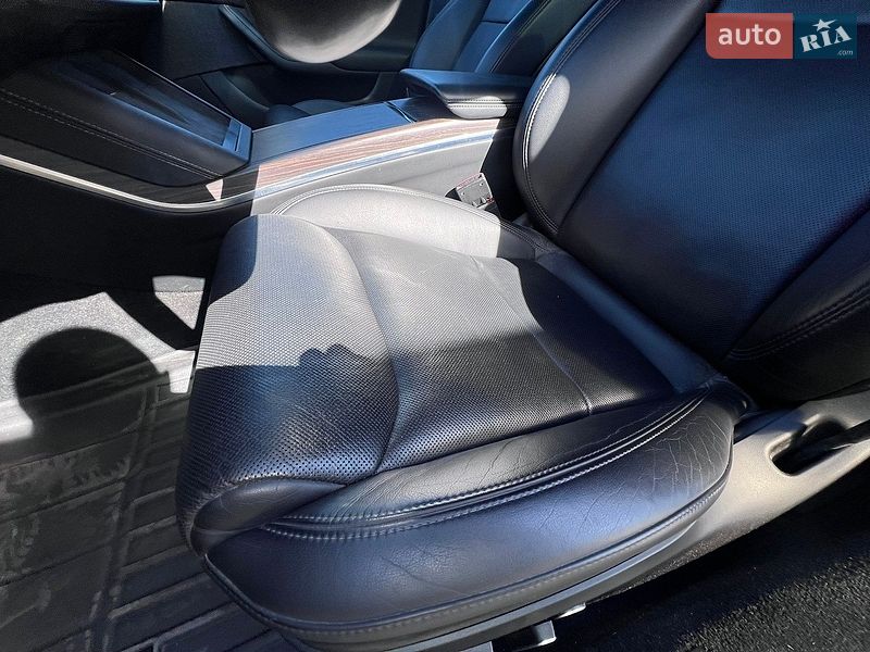 Ліфтбек Tesla Model S 2021 в Києві