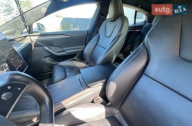 Лифтбек Tesla Model S 2021 в Киеве фото 27 Лифтбек Tesla Model S 2021 в Киеве