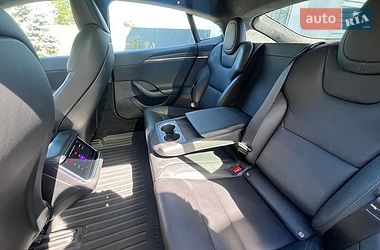Ліфтбек Tesla Model S 2021 в Києві
