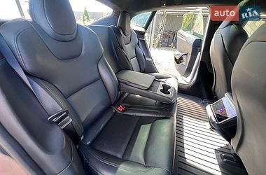 Лифтбек Tesla Model S 2021 в Киеве фото 33 Лифтбек Tesla Model S 2021 в Киеве