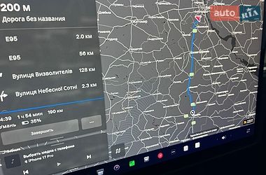 Ліфтбек Tesla Model S 2021 в Києві
