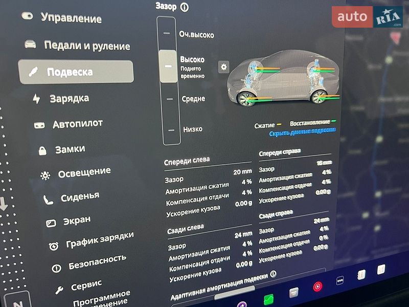 Лифтбек Tesla Model S 2021 в Киеве фото 38 Лифтбек Tesla Model S 2021 в Киеве
