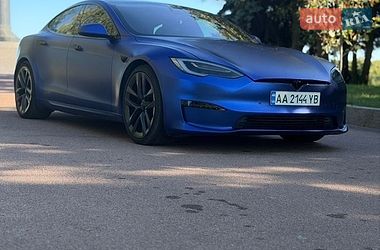 Ліфтбек Tesla Model S 2021 в Житомирі
