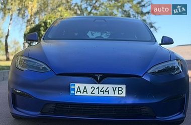 Ліфтбек Tesla Model S 2021 в Житомирі