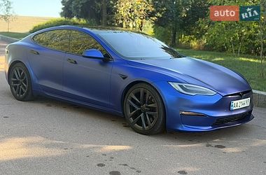 Ліфтбек Tesla Model S 2021 в Житомирі