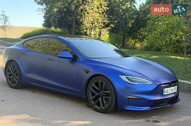 Ліфтбек Tesla Model S 2021 в Житомирі