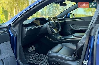 Ліфтбек Tesla Model S 2021 в Києві