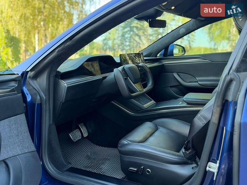 Ліфтбек Tesla Model S 2021 в Києві