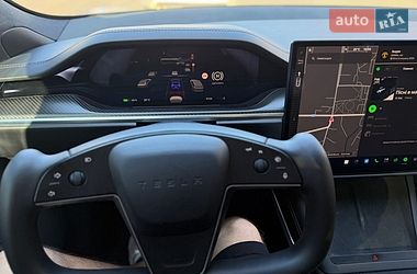 Ліфтбек Tesla Model S 2021 в Житомирі