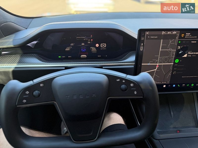 Ліфтбек Tesla Model S 2021 в Житомирі