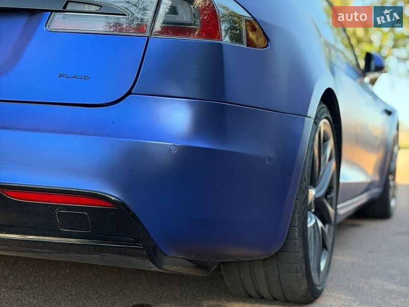 Ліфтбек Tesla Model S 2021 в Житомирі