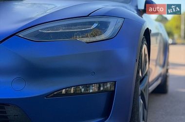 Ліфтбек Tesla Model S 2021 в Житомирі