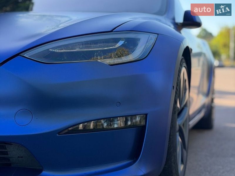Ліфтбек Tesla Model S 2021 в Житомирі