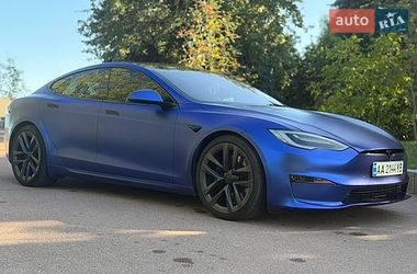 Ліфтбек Tesla Model S 2021 в Києві