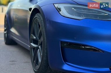 Ліфтбек Tesla Model S 2021 в Житомирі
