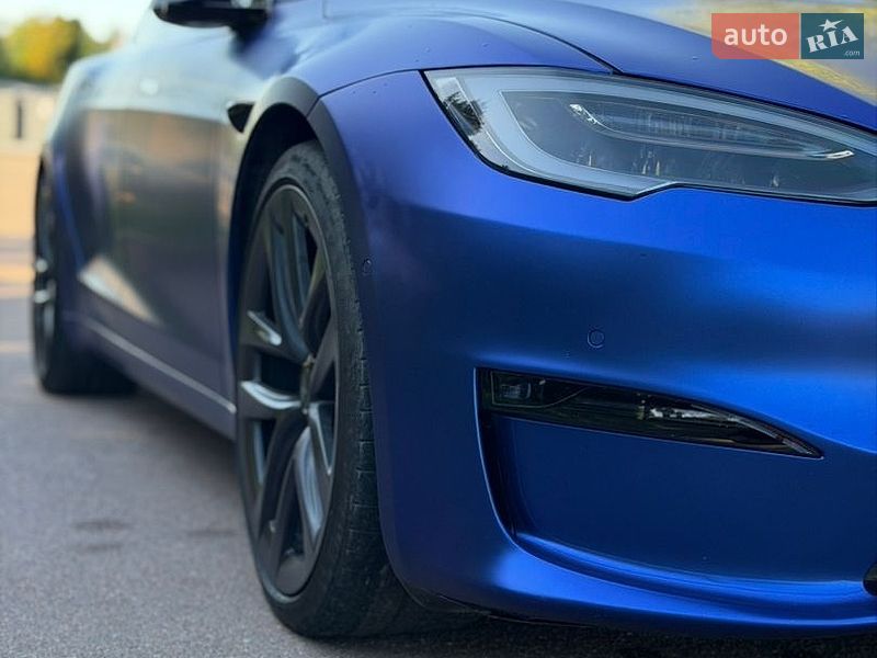 Ліфтбек Tesla Model S 2021 в Житомирі