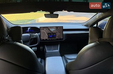 Ліфтбек Tesla Model S 2021 в Житомирі