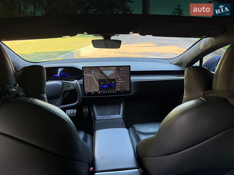 Ліфтбек Tesla Model S 2021 в Житомирі