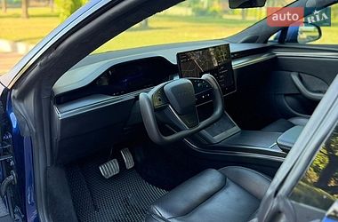Ліфтбек Tesla Model S 2021 в Києві