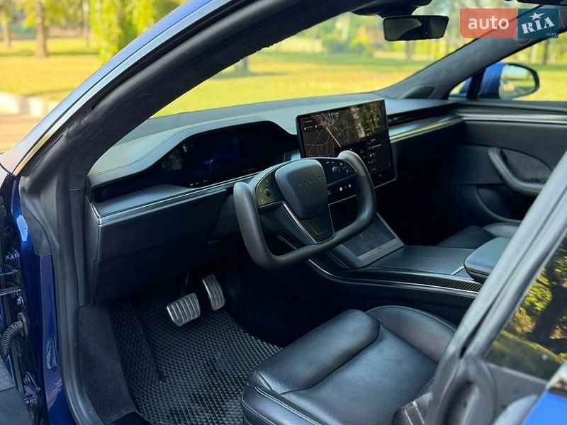 Ліфтбек Tesla Model S 2021 в Києві