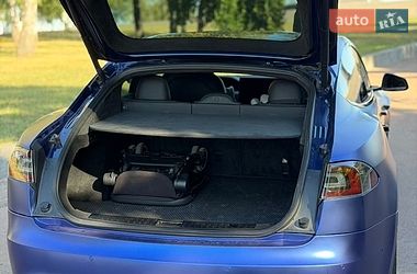 Ліфтбек Tesla Model S 2021 в Житомирі