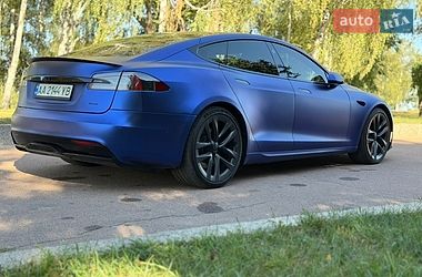 Ліфтбек Tesla Model S 2021 в Житомирі