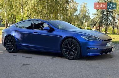 Ліфтбек Tesla Model S 2021 в Житомирі