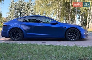 Ліфтбек Tesla Model S 2021 в Житомирі
