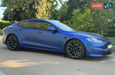 Ліфтбек Tesla Model S 2021 в Житомирі