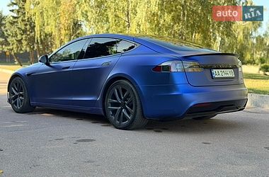 Ліфтбек Tesla Model S 2021 в Житомирі