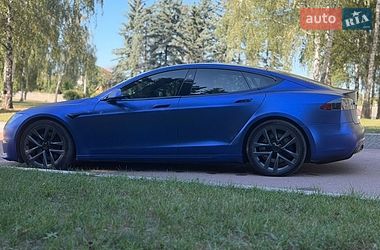 Ліфтбек Tesla Model S 2021 в Києві