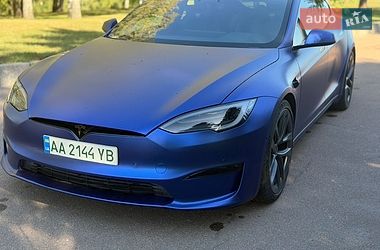 Ліфтбек Tesla Model S 2021 в Житомирі