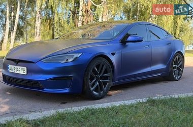 Ліфтбек Tesla Model S 2021 в Житомирі