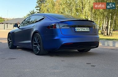 Ліфтбек Tesla Model S 2021 в Житомирі