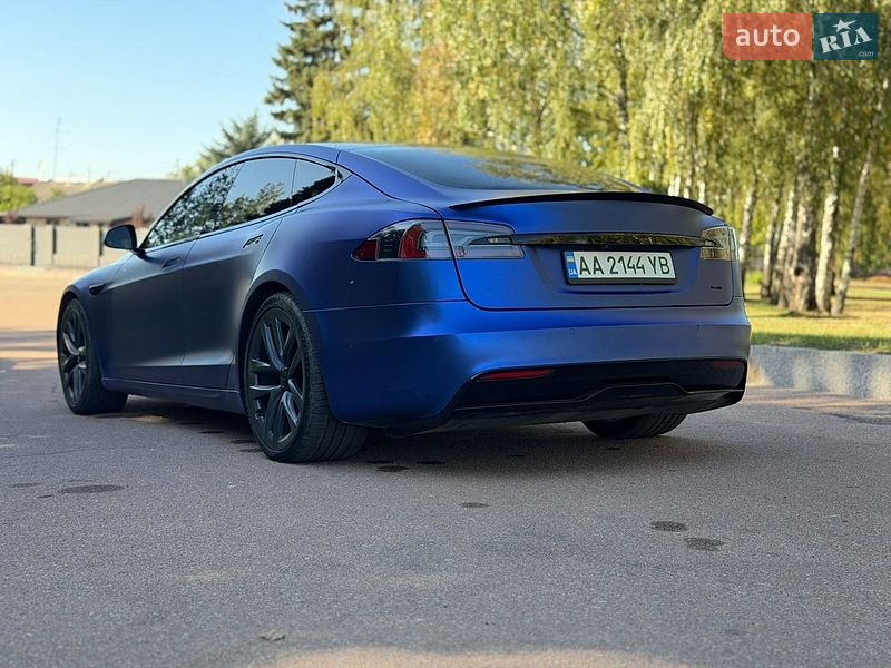 Ліфтбек Tesla Model S 2021 в Житомирі