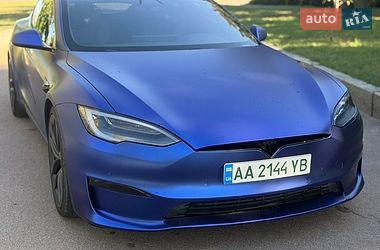 Ліфтбек Tesla Model S 2021 в Житомирі
