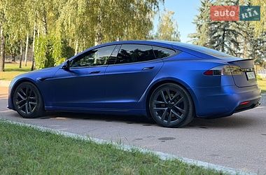 Ліфтбек Tesla Model S 2021 в Житомирі