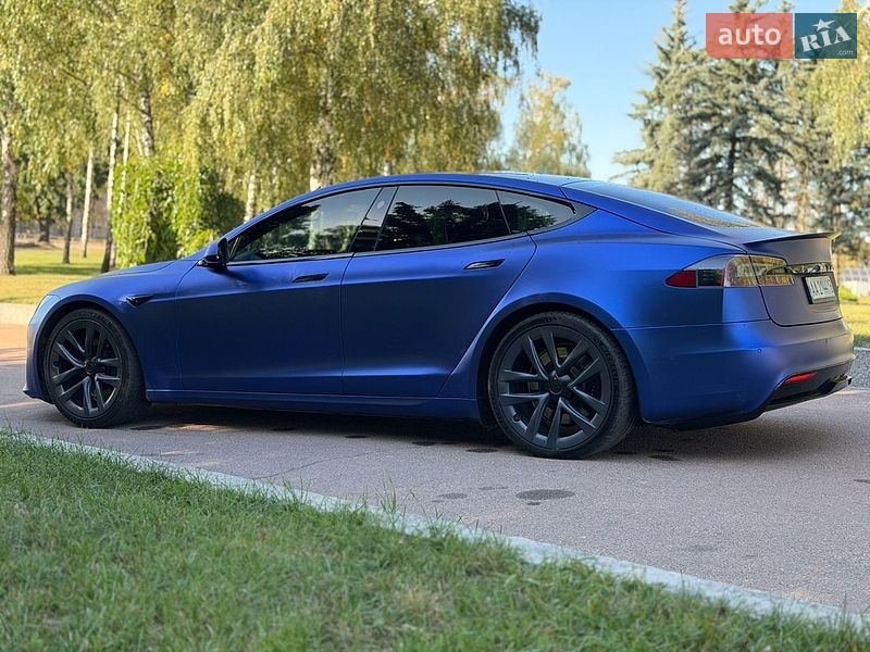 Ліфтбек Tesla Model S 2021 в Житомирі