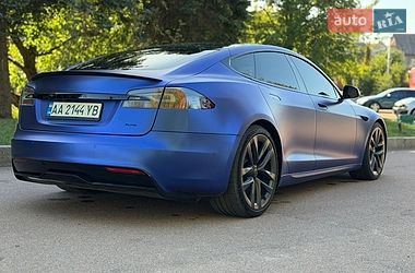Ліфтбек Tesla Model S 2021 в Житомирі