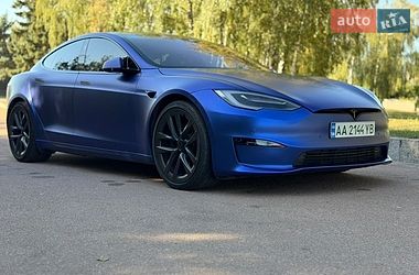 Ліфтбек Tesla Model S 2021 в Житомирі