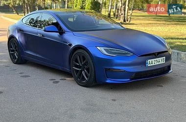 Ліфтбек Tesla Model S 2021 в Житомирі