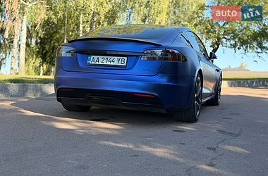 Ліфтбек Tesla Model S 2021 в Житомирі