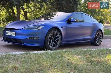 Ліфтбек Tesla Model S 2021 в Житомирі