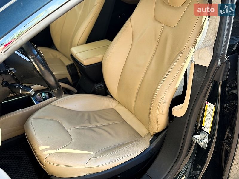 Лифтбек Tesla Model S 2013 в Киеве