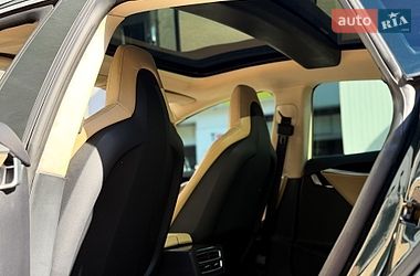 Лифтбек Tesla Model S 2013 в Киеве
