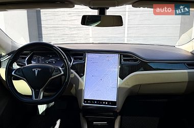 Лифтбек Tesla Model S 2013 в Киеве