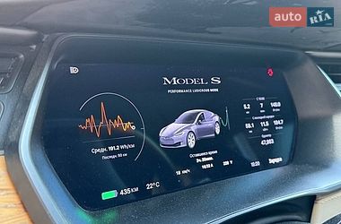 Лифтбек Tesla Model S 2020 в Броварах