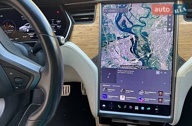 Лифтбек Tesla Model S 2020 в Броварах